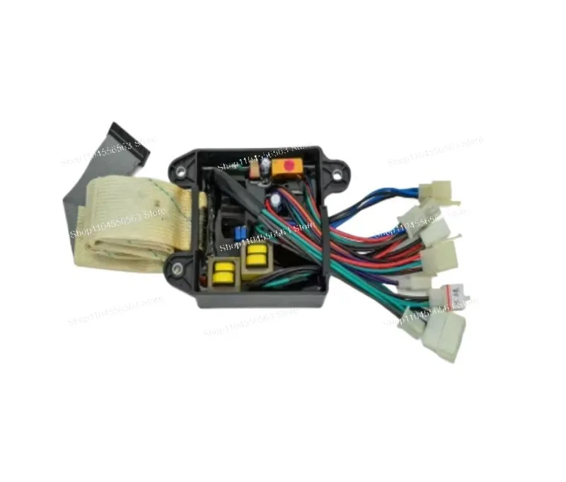 Used Generator Accessories: ATS Control Module C Three-Phase for KDE100SS3 / KDE20SS3