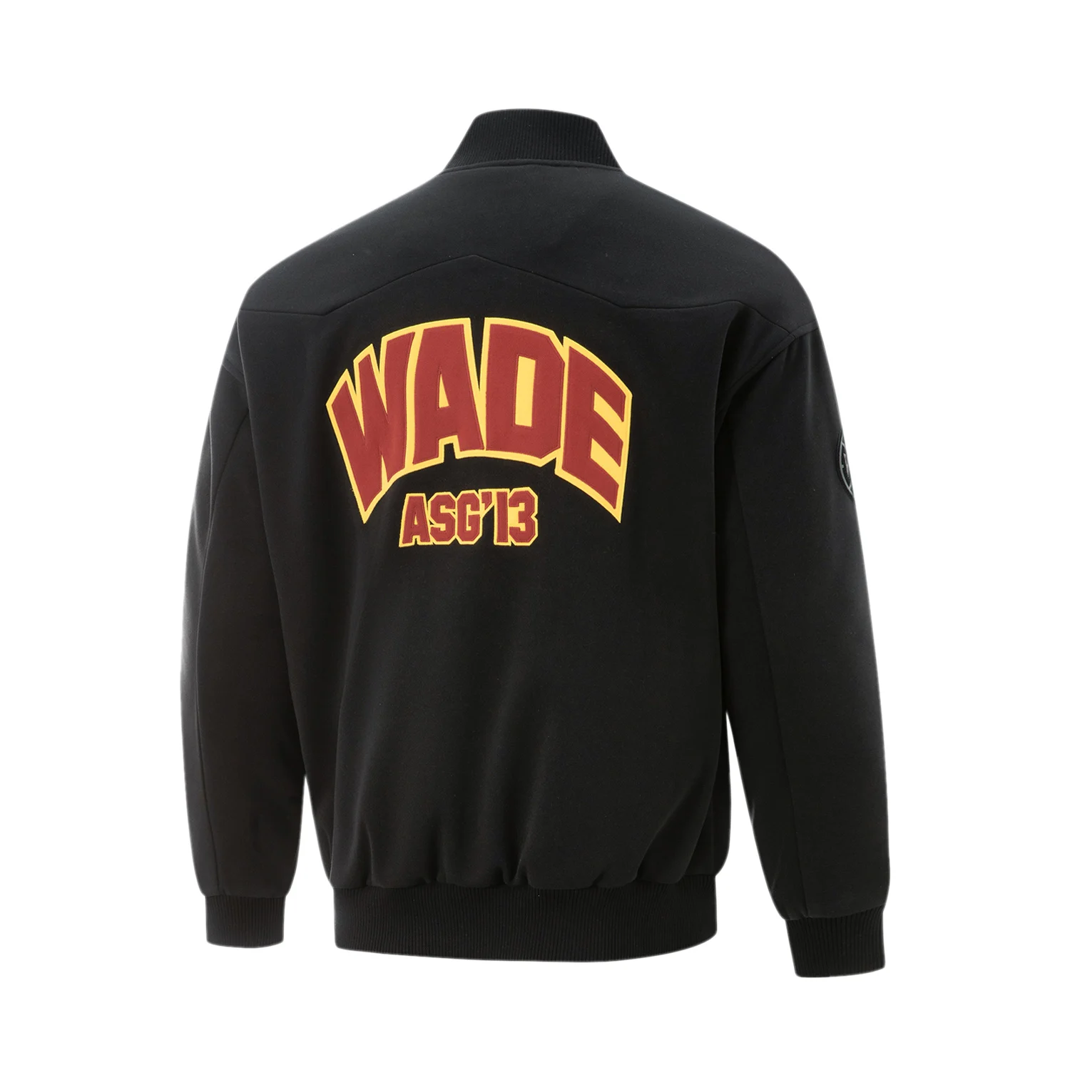 Li-Ning Men's Wade Padded Jackets Loose Fit Polyester Warm Comfortable LiNing Stylish Casual Coat AJMV143
