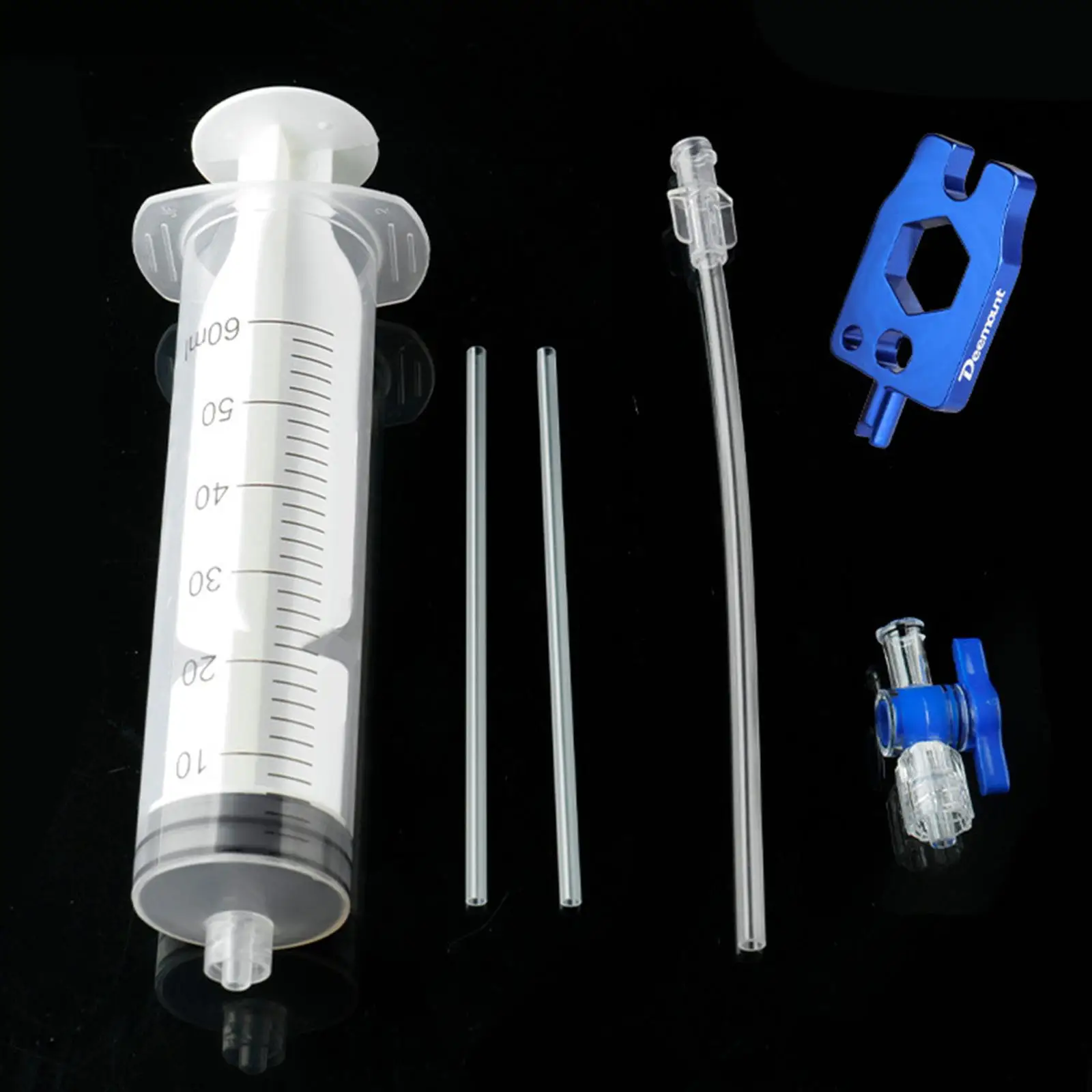 Tire Puncture Fluid Filling Set Bike Tubeless Tyre Sealant - Image 3