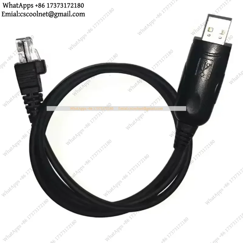 JS03 USB Programming Cable Data Cord for Anytone AT-5888UV AT-778UV Dual Band Mobile Radio