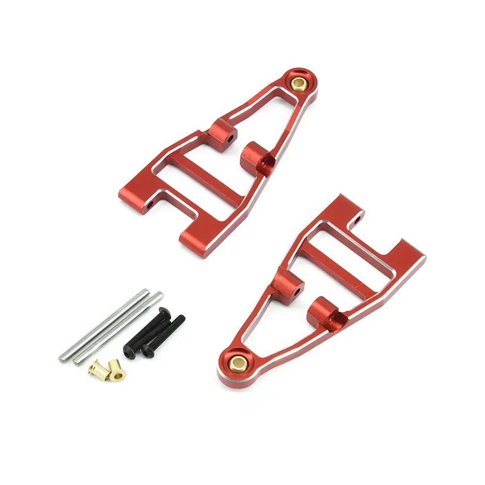 Aluminum Front Lower Arm Set For Tamiya BBX BBX01 Upgrades Parts