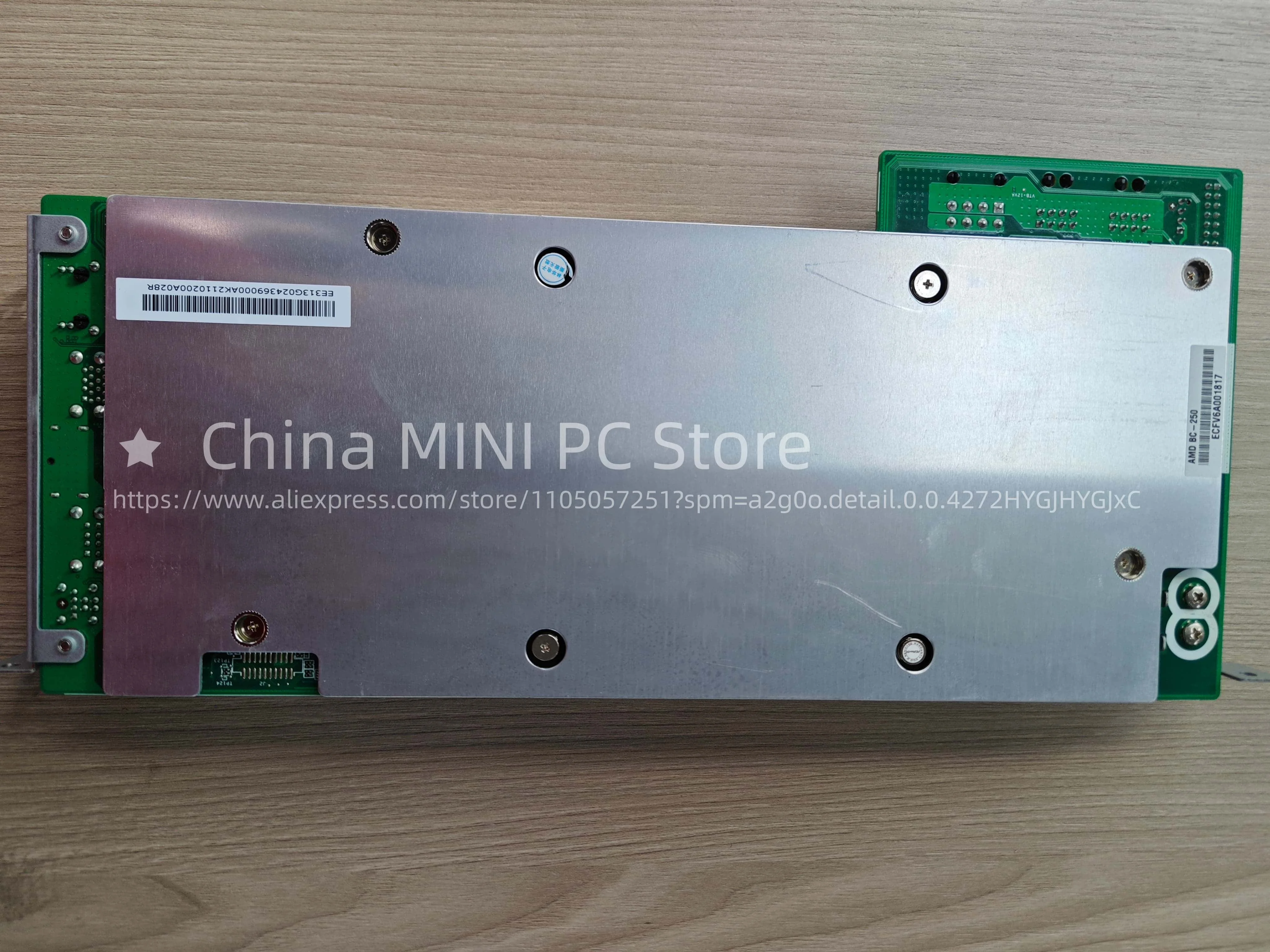 AMD BC 250 16GB DDR6 Mini PC 3.5GHz