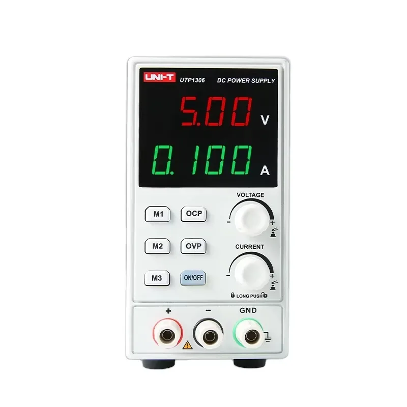 UTP1306-II Switching DC Power Supply 110V Voltage Regulator Stabilizers Digital Display LED 0-32V 0-6A