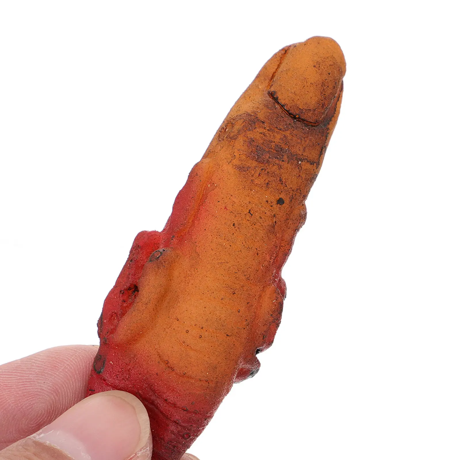 

5Pcs Scary Halloween Fake Fingers Finger Props Haunted House Horror Decoration Trick Parts for Cosplay Halloween Party
