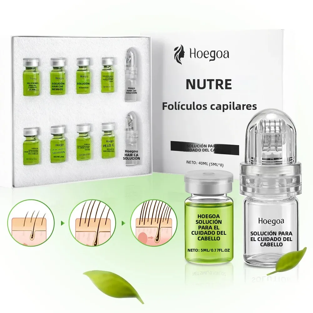 Suero para el cuidado esencial del cabello, fortalece las raíces, reduce la pérdida, previene la calvicie, nutre el cuero cabelludo, cuidado del cabello, acondicionador antipérdida de cabello