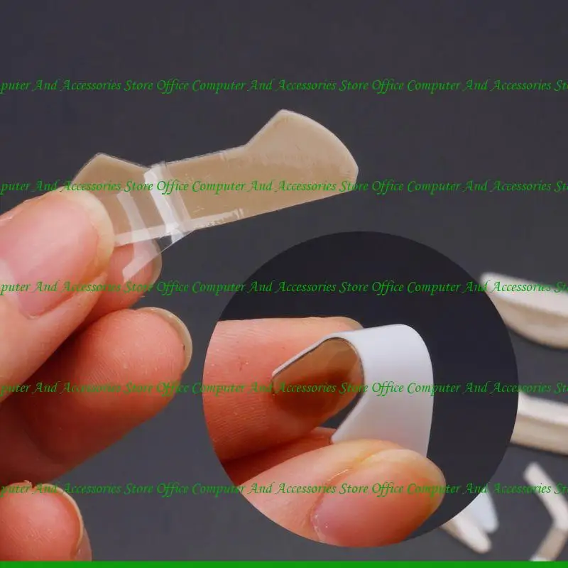 Jogos U55c Pés mouse patins Rous