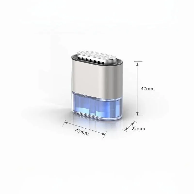 Car Fragrance Air Freshener Air Vent Diffuser Luxury Perfume Scent Diffuser Essential Oils Diffuse Car Interior Accessories