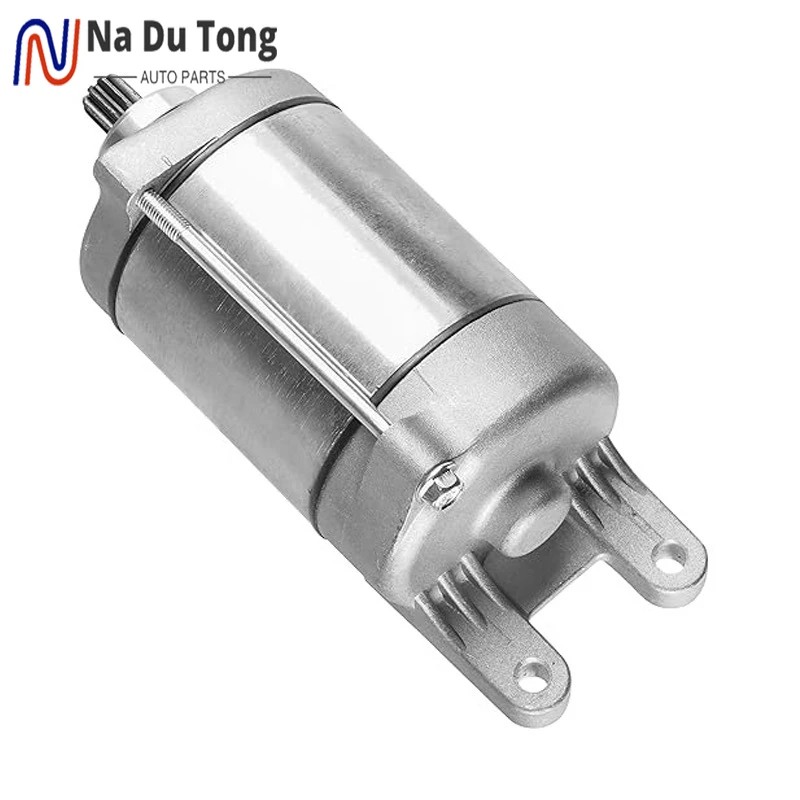 

31210-LBA7-900 31210-LBA7-90B Стартовый двигатель мотоцикла для совместимости с Kymco Mxu Maxxer Mongoose 250 300 2004-2013 гг.