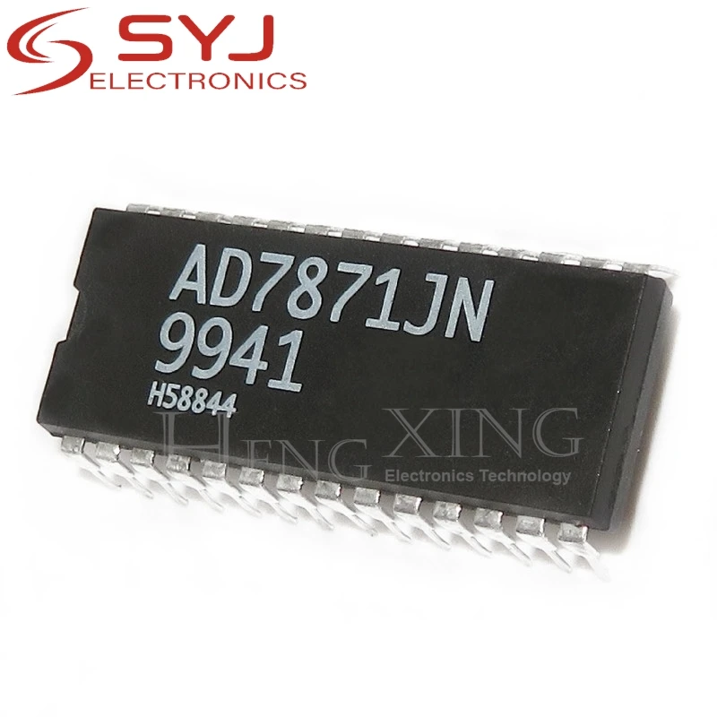 （1pcs-5pcs）PIC16F1938-I/SP PIC16F1938 SM5813APT SM5813 AD7871JN AD7871 DIP-28