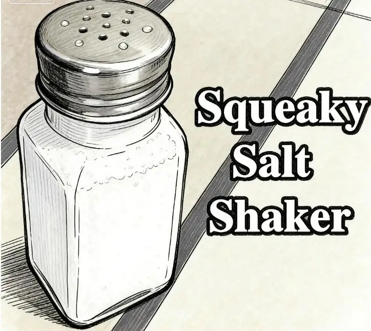 

Прикольная солонка-пищалка от Алана Вонга: Голосовой генератор, реквизит для фокусов, комедийный реквизит для иллюзий, хрустальное стекло, для сцены и магии крупным планом