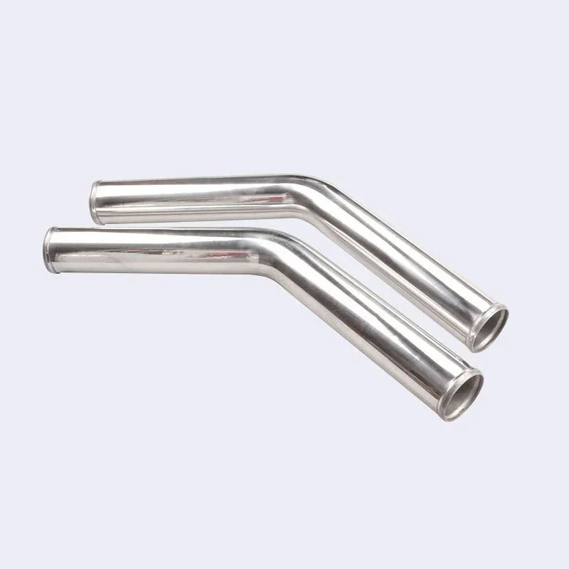 

Intake Manifold Modification Set Car Modification Eight-piece set of intercooler tube and aluminum tube 2.5 inches