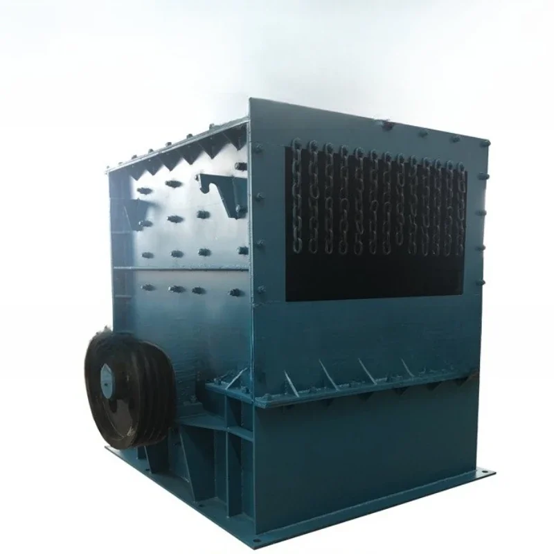 

Mining, granite box crusher, construction waste square box crusher, heavy-duty