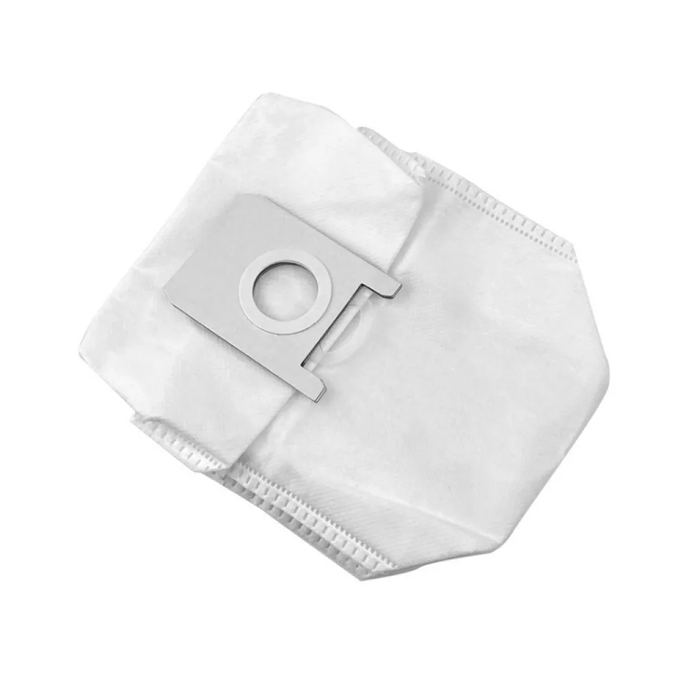 For Roidmi EVE Plus Robot Vacuum Dust Bags Non Woven Filter Replacement Parts Disposable Household Appliance Accessory