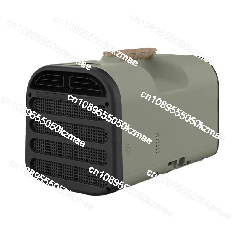 Portable Air Conditioner 4900 BTU 12V 24V 48V 110V 220V AC for Truck Caravan Outdoor