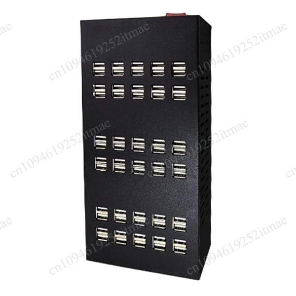 

60 Port High Speed USB Charging Station Multi Device Commercial Charger