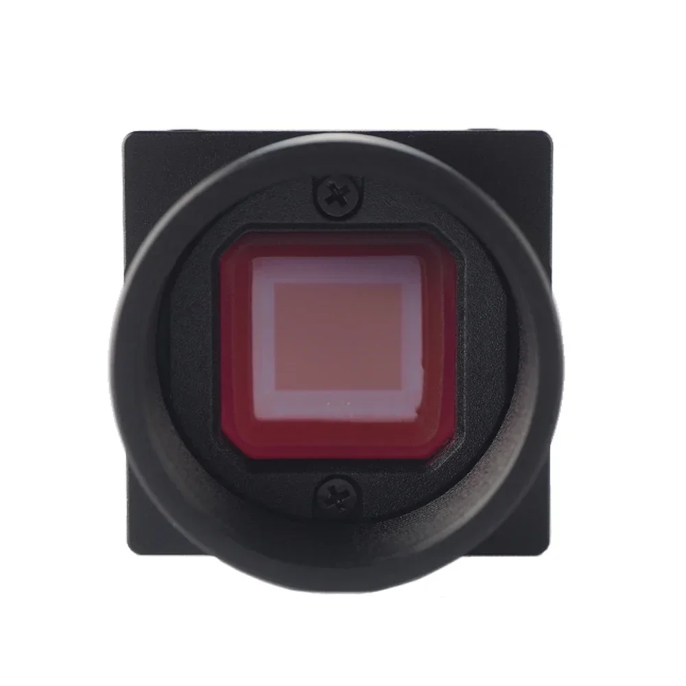 2026exclusive HT-SUA501GC Kamera Visi Mesin 5.0MP Global Shutter Warna Kecepatan Tinggi USB3.0 Digital Industri 2448X204