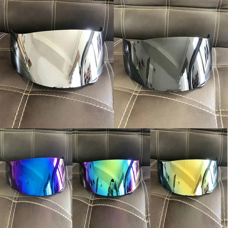 

Motorcycle Helmet Visor Full Face Visor Off-road Motorbike Helmet Lens Motocross For AGV K1 K3SV K5 Motor Bike Accessories Parts