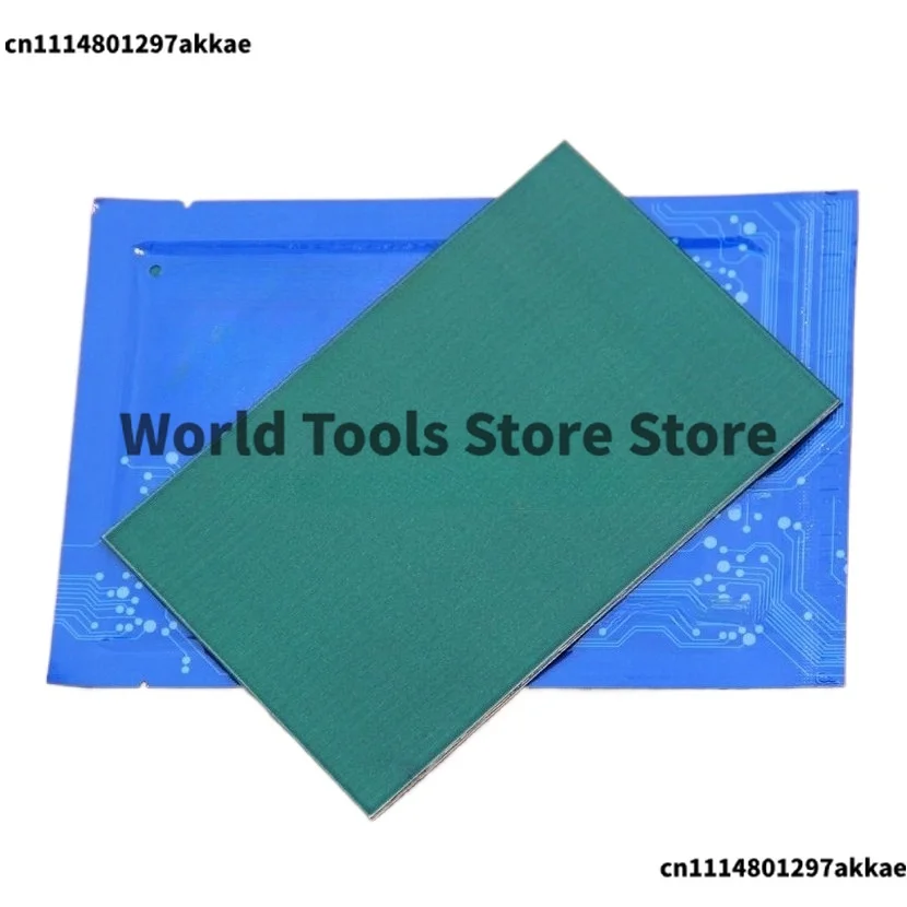 10pcs Photosensitive Board, 100*150mm PCB FR-4 Positive Single-sided Fiberglass Copper Clad Laminate High Quality