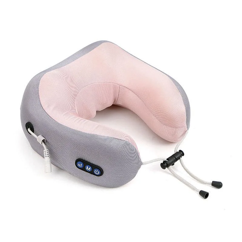 Walla Electric Neck Massager with Hot Compress - Relaxing and Soothing Relaxation