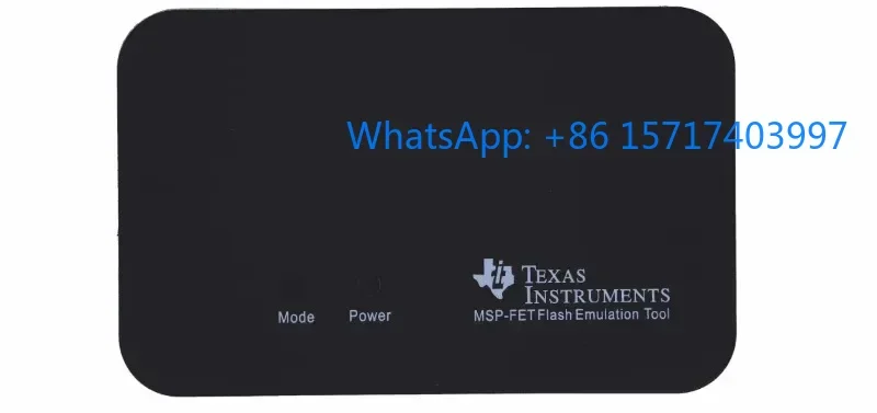 MSP-FET FL-ASH MSP430 Fla-sh Simulation/Burning/Download/Debugger Tool Module