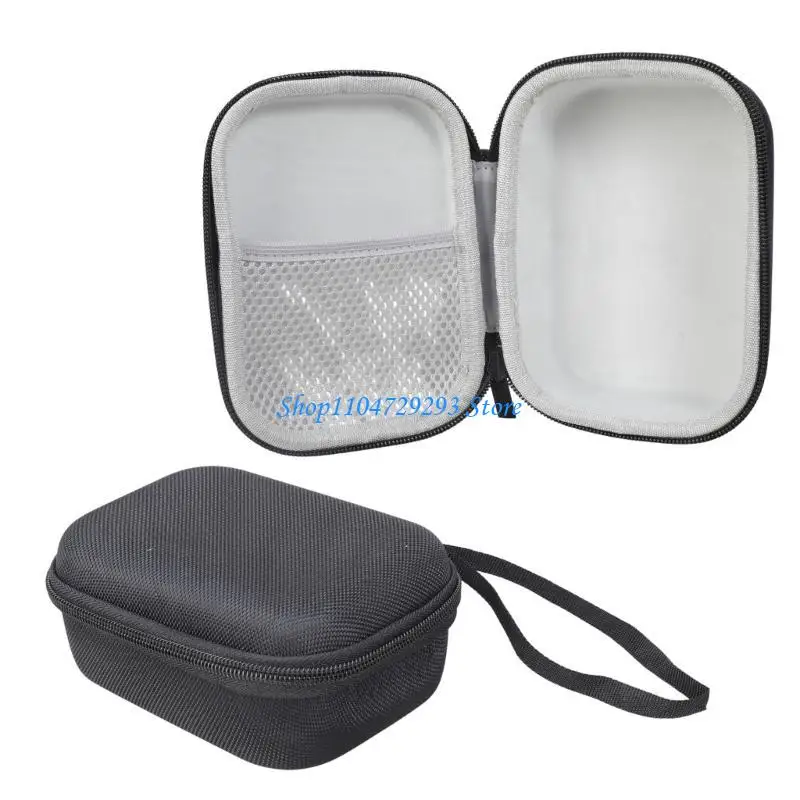 

Y2GD Compact Travel Friendly Storage Solution for Detong P2 Multipurpose Label Printer Shock Protections Sleeve Carry Box