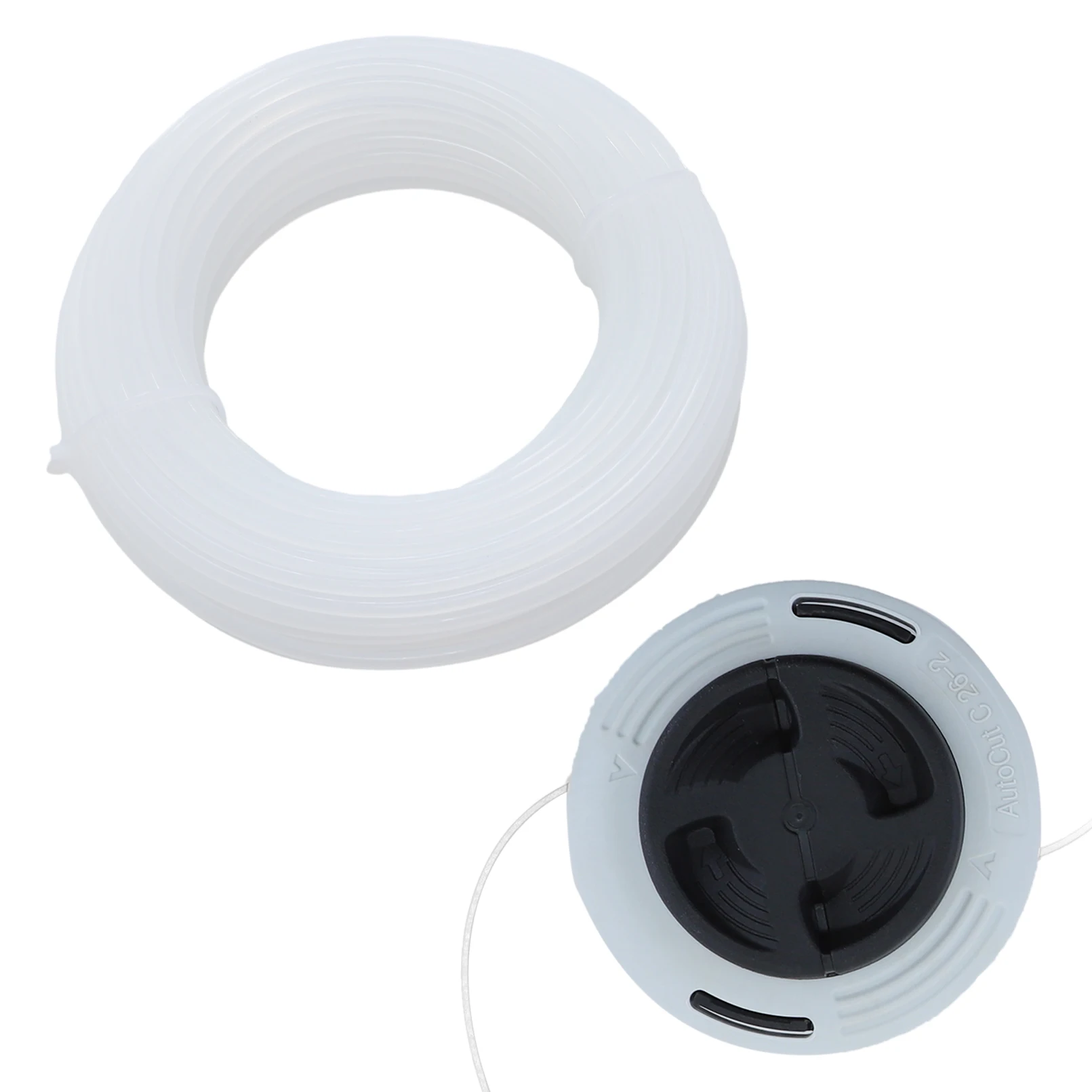 Триммерная головка C26-2 для Stihl FS55 FS55R FS56 FS56RC FS70 FS70R FS80 FS85 FS90 FS90R FS91 FS120 FS130 Триммер для струн