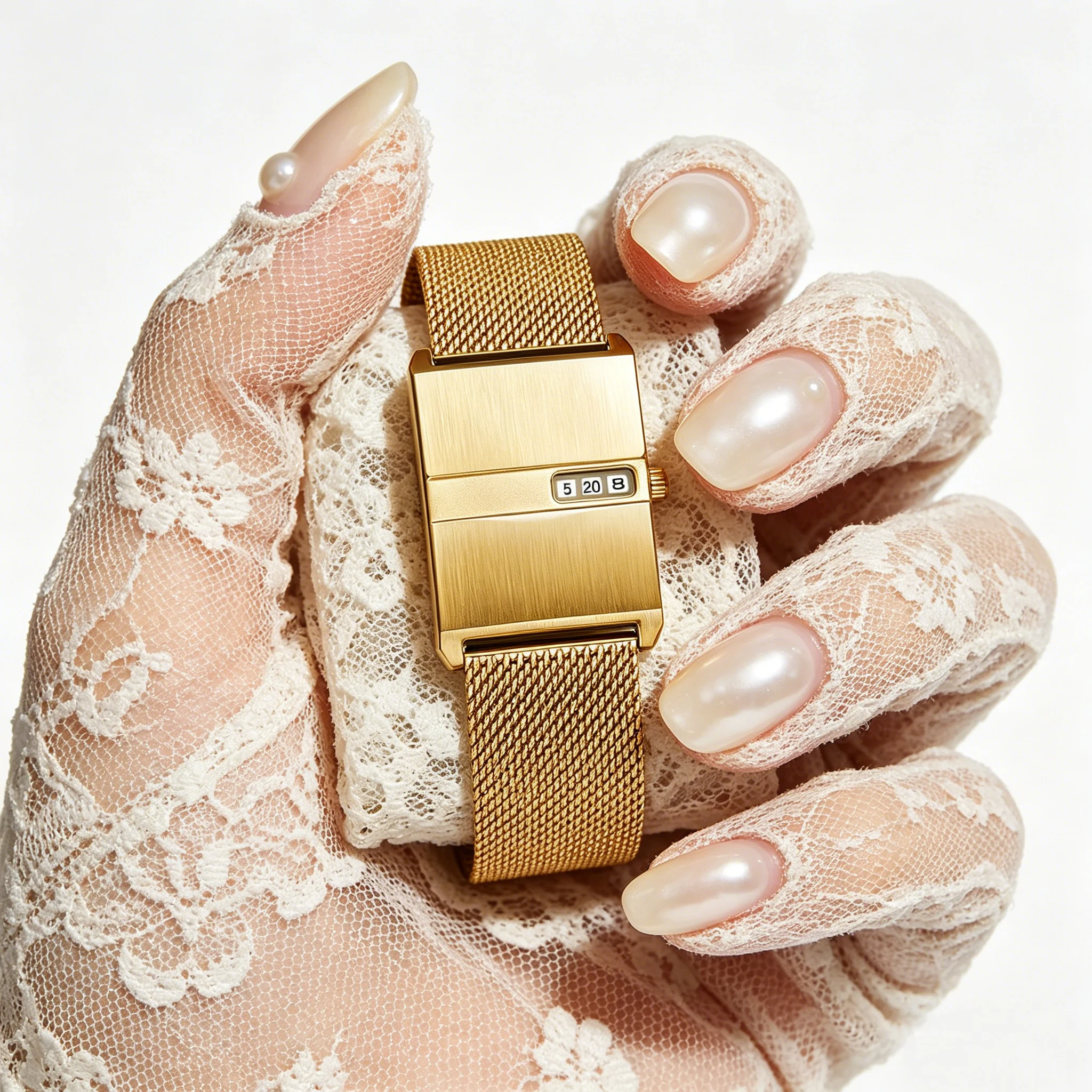 Um Novo Estilo de Relógio Femi - Luxury Watch It avaliação e preço