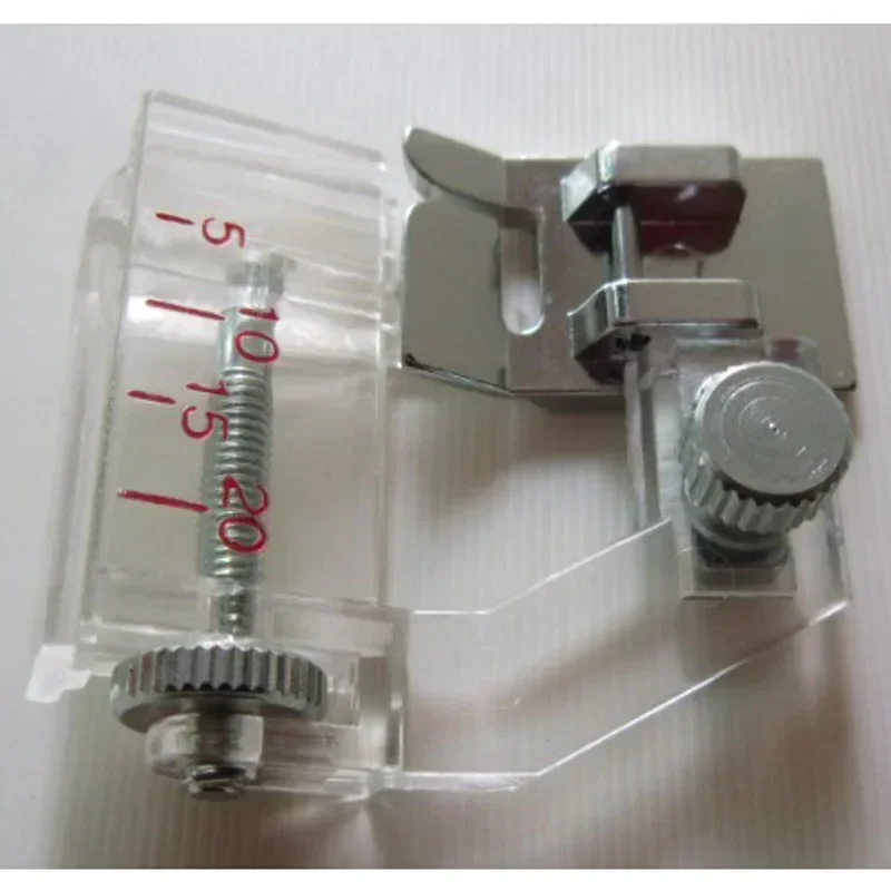 Adjustable Bias Tape Binding Foot Snap On 6290 binder foot (original quality,not china copy)