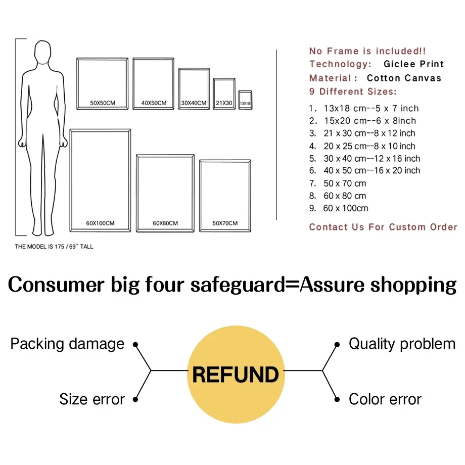 بوهو مجردة أوراق زهرة ماتيس فن الحائط ، خط النبات ، لوحة قماش ، ملصق الشمال ، صورة ، ديكور غرفة المعيشة ، امرأة #5