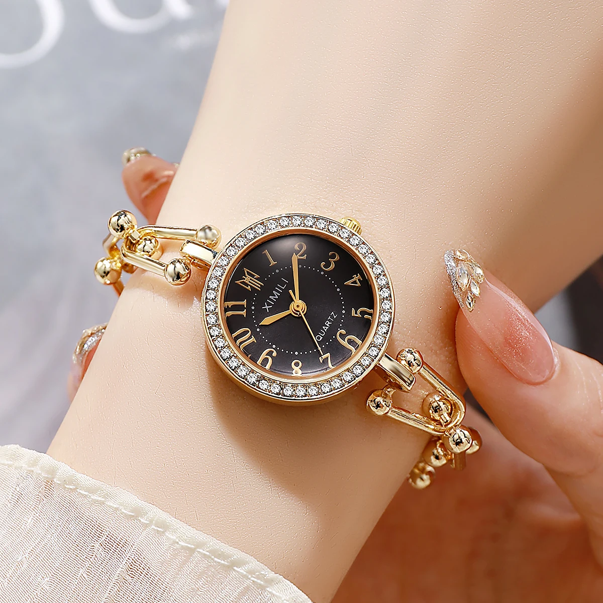 2026 Cross border Foreign Trad - Jewelry Diamond Watches 评论和价格