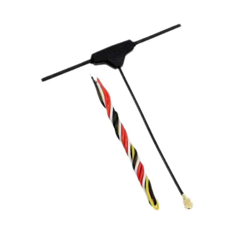 

AS96-6PCS ELRS 2.4Ghz Receiver NANO Expresslrs Receiver With T-Type Antenna Support Wifi Upgrade For FPV RC Long Range Drone