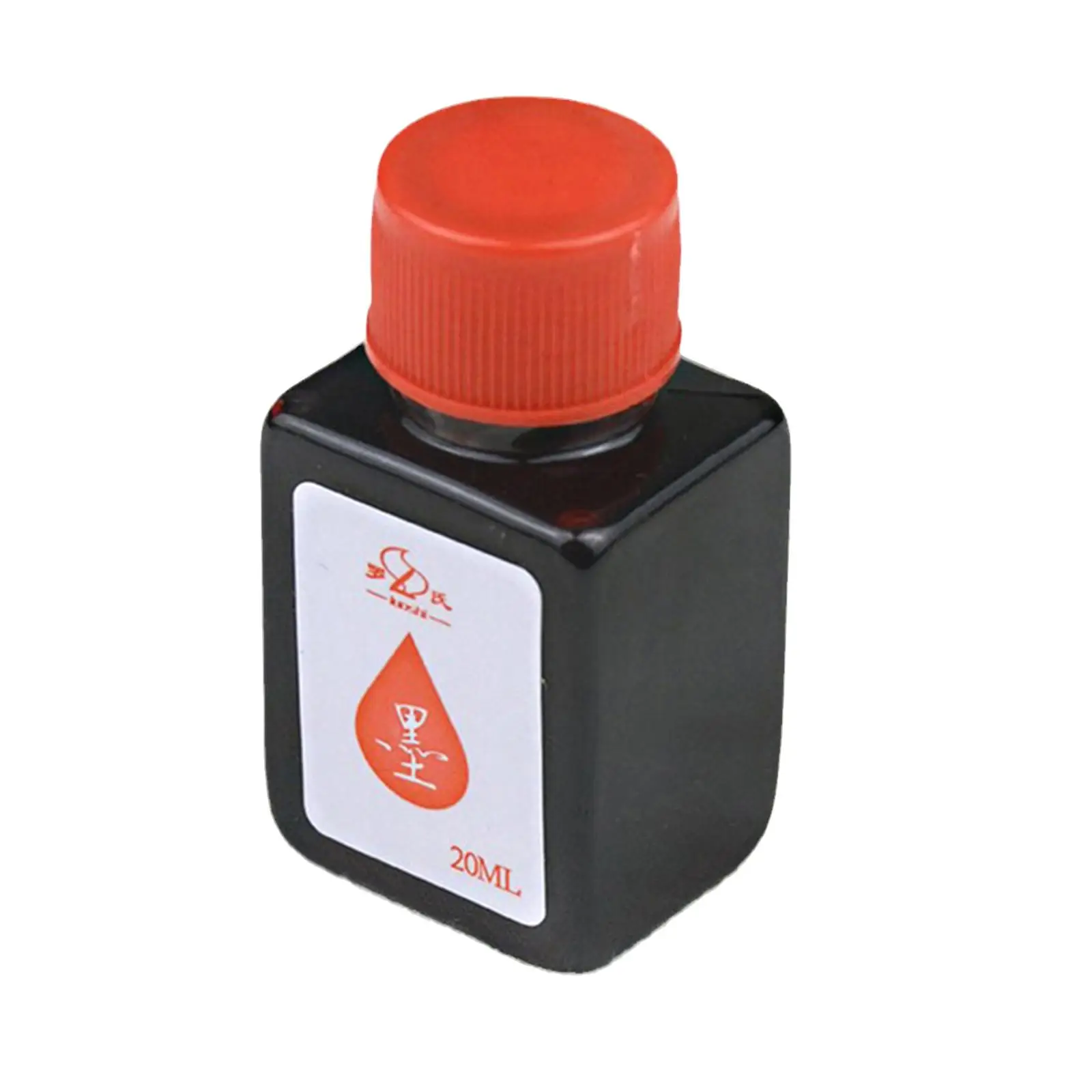 Fountain Pen Ink Dip Pen Ink Bottle Blue Ink Refilling Stationery Available Students Writing Calligraphy 20ml Art Tool Ink P8I4