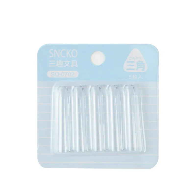 قلم رصاص الغطاء الواقي الغطاء الواقي مختلط اللون البلاستيك القلم غطاء اللون قلم رصاص موسع القلم تلميح الغطاء الواقي