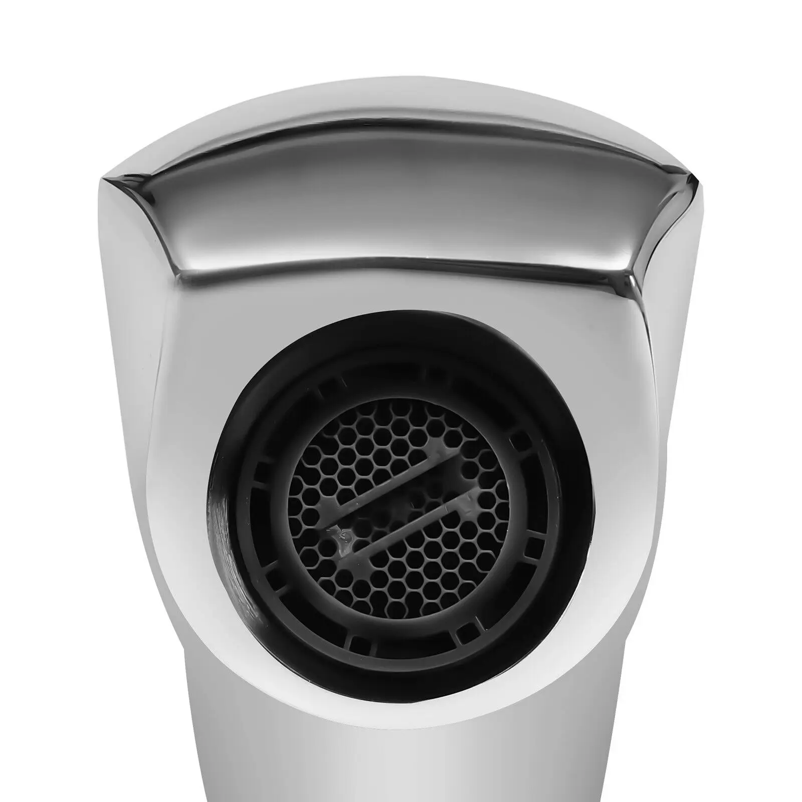 Серебряный дракон в форме двух ручек с одним отверстием, смеситель для раковины в ванной комнате, смеситель для палубы