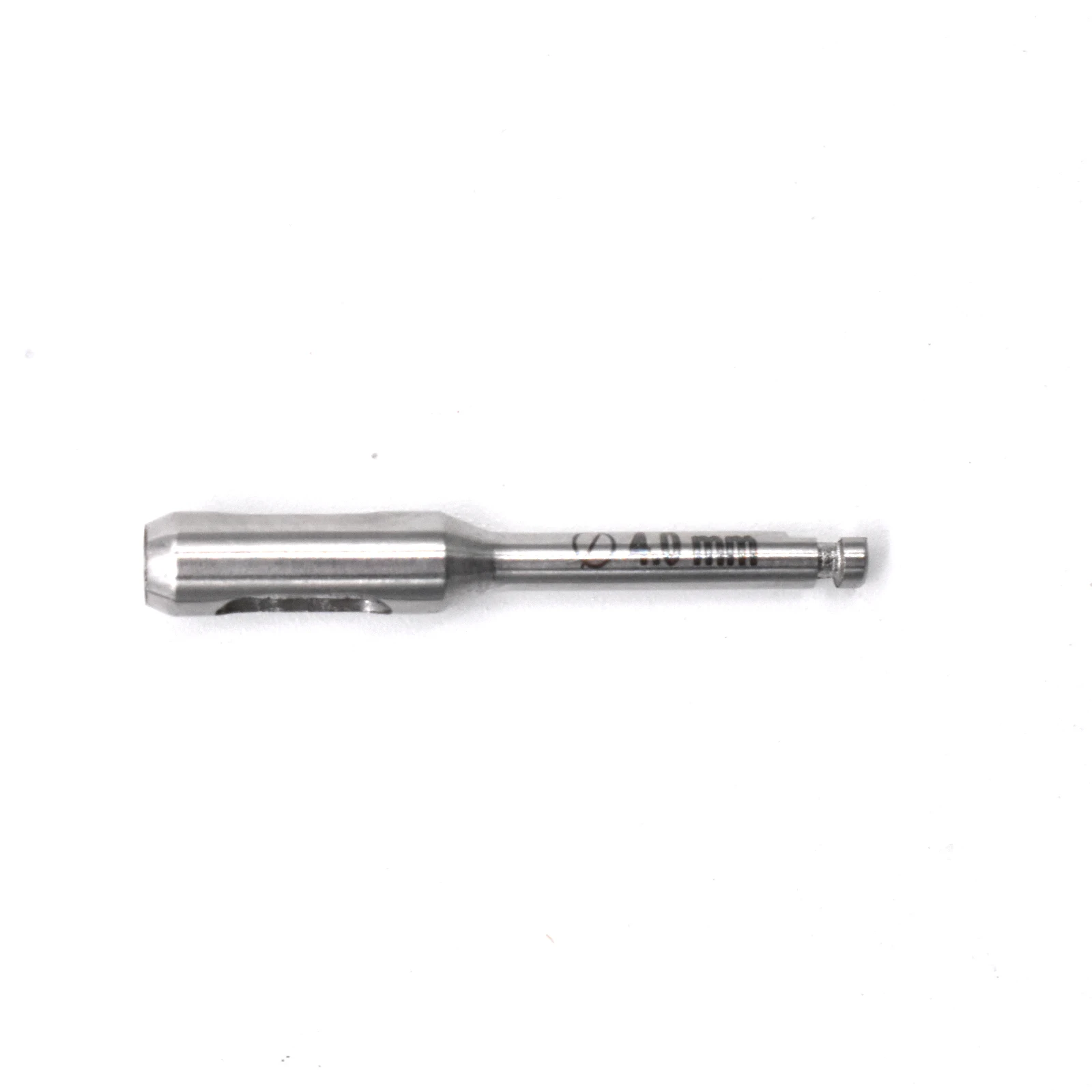 1pc Dental Implant Terphine Bur Tissue Punch Stainless steel Planting Tools for Low Speed Handpiece