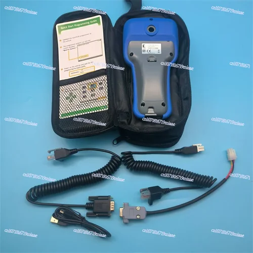 Programmierer Brenner Curtis Handheld Unit 1313K-4331 Elektrischer Gabelstapler-Controller-Tester