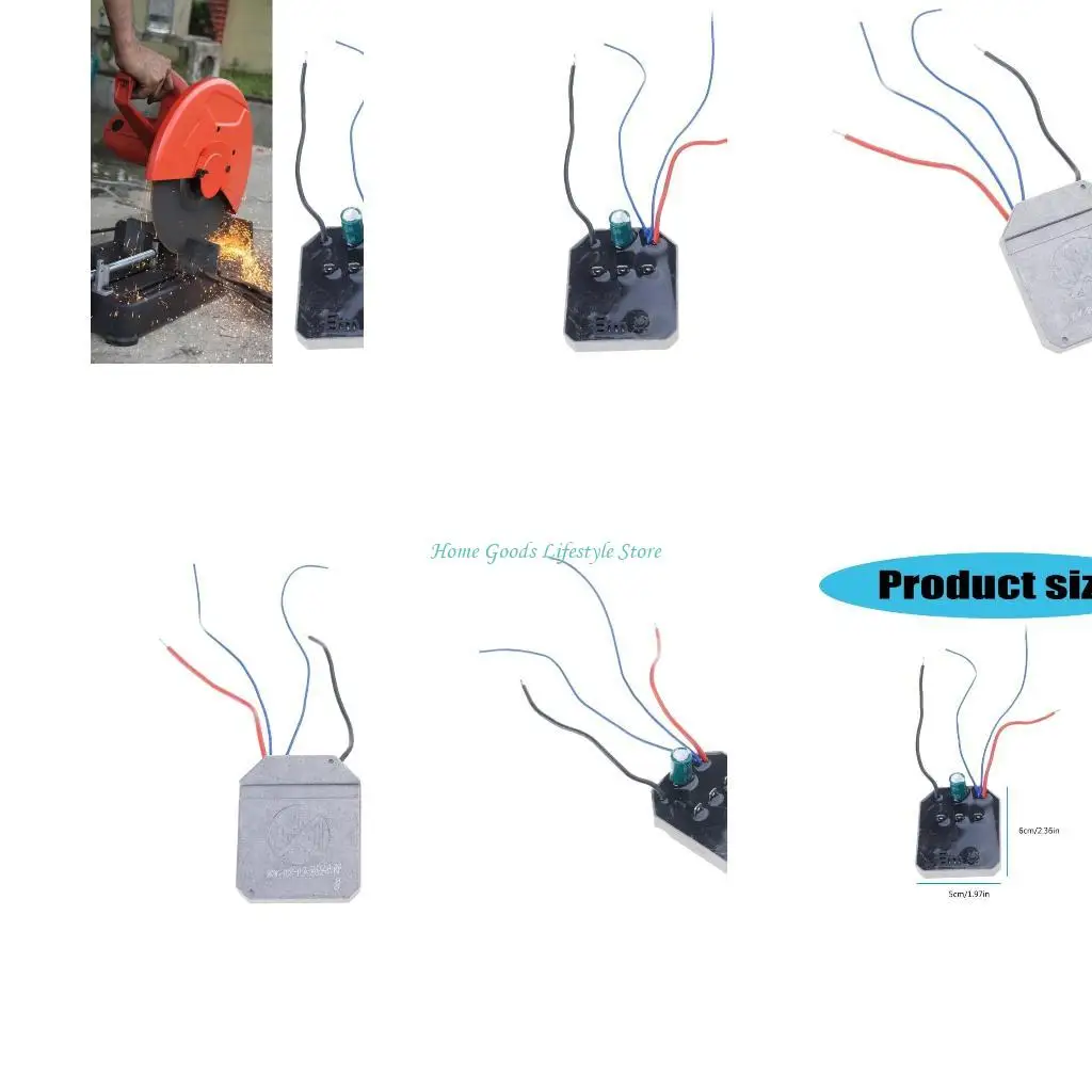 E74E Advanced Cutting Machine Control Board Supports Up to 55A Suitable for Professional Metal Plastic Cutting Industrial Use