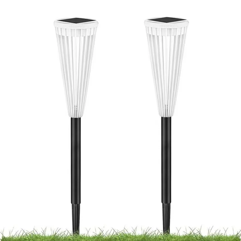 

ABCL Солнечные садовые фонари Садовые фонари Садовое наружное светодиодное освещение для сада Газон Двор