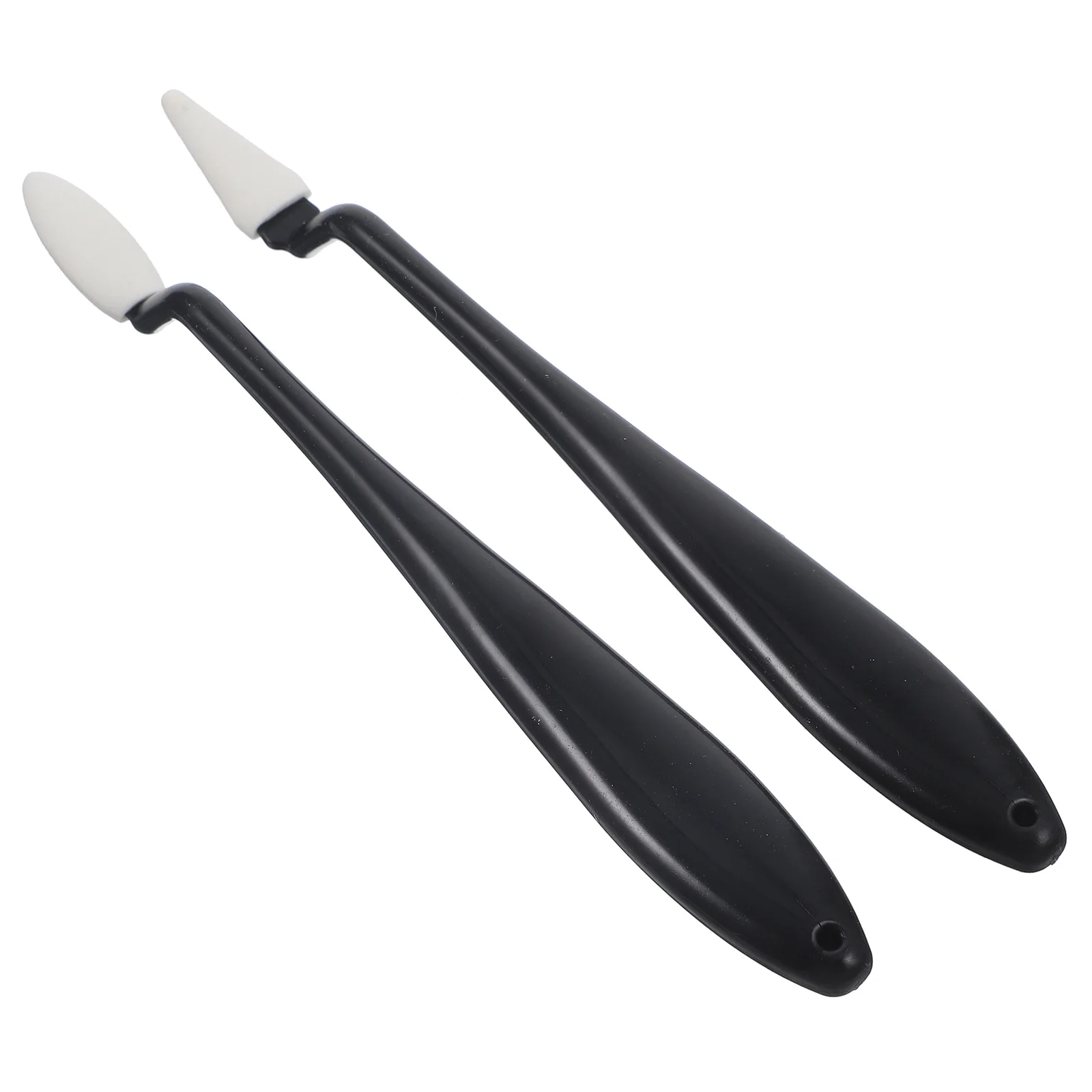 1Set Sketch Wiper Set Students Art Sketch Tools Lightweight Easy Replace Tips for Correction Blending Highlight Wiper Artist