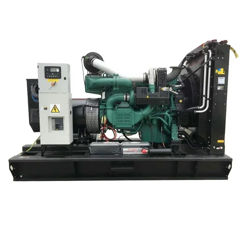 generator 380v100KW200KW300KW400KW600KW800KW permanent magnet brushless generator