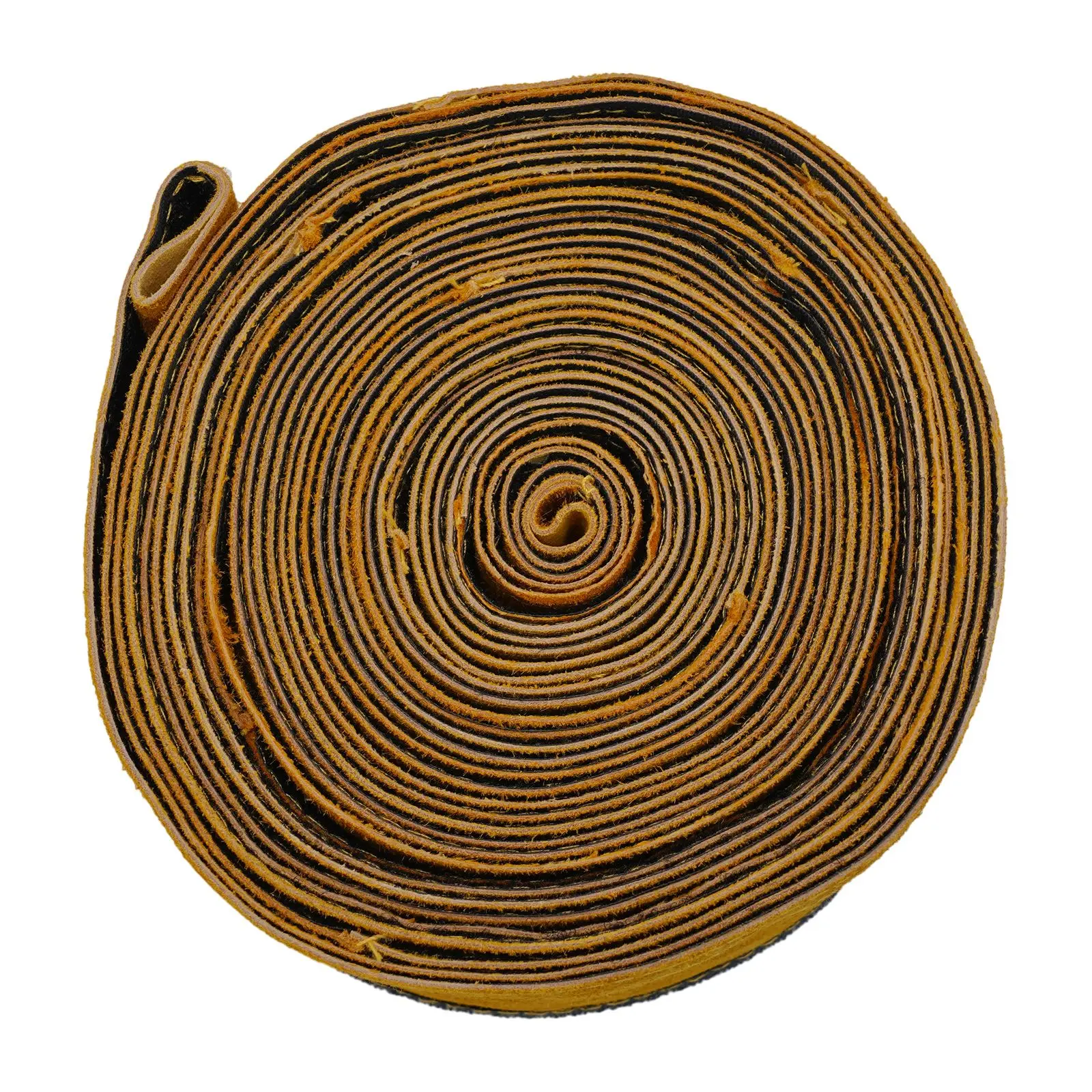 غطاء كابل لحام TIG من الجلد، غطاء مخيط عالي التحمل لحماية خرطوم شعلة البلازما Mig والمتانة في الاستخدام الصناعي