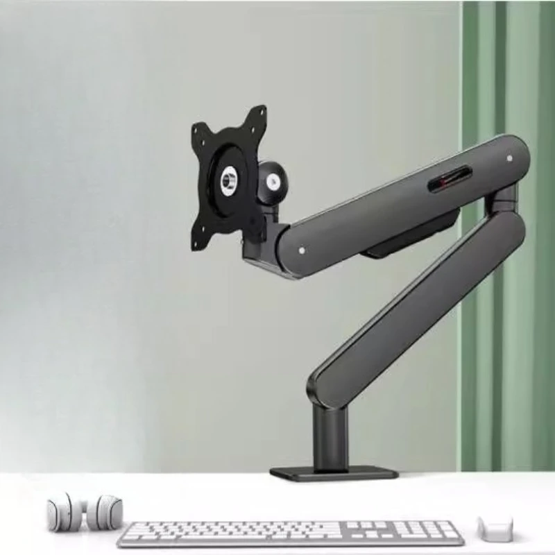 

AOC Monitor Stand AM400 Robotic Arm Computer Display Screen Lifting Cantilever Base AM500PLUS