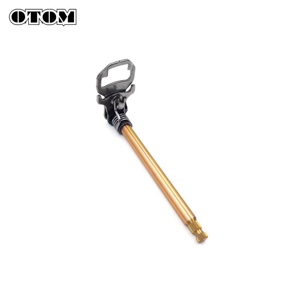 OTOM ZS174MN-3 ZS174MN-5 Motorcycle Gear Shift Shaft Lever 6 Speed For ZONGSHEN CBS300 NB300 MOTOLAND AVANTIS GR2 REGULMOTO Bike