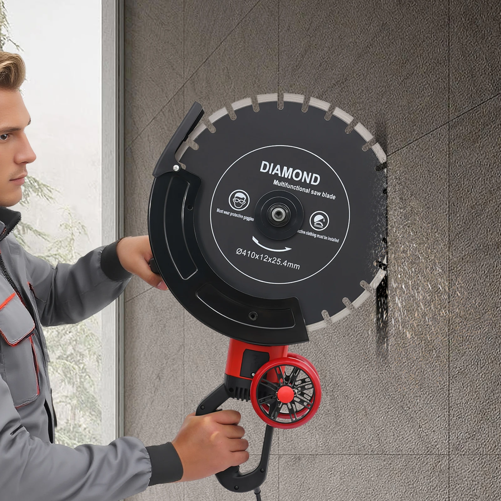 Category image: Grooving Machine