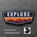 EXPLORE 4.5X10CM