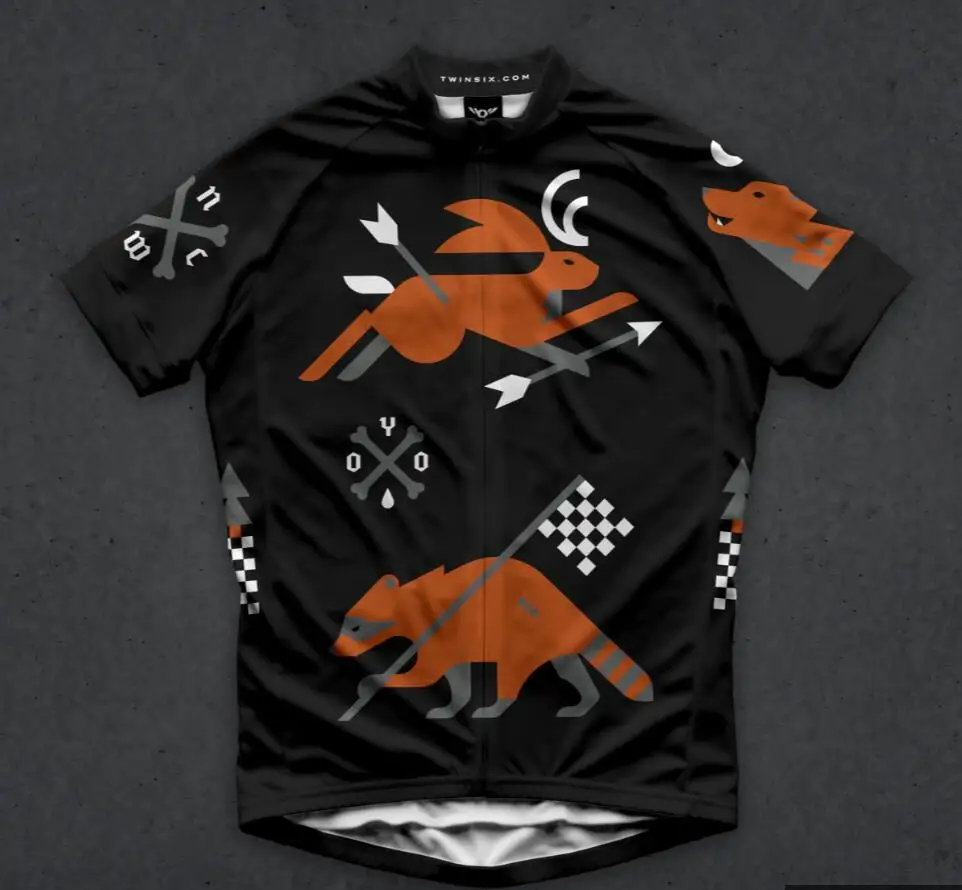 twin six 6 cycling jersey primitive tribe designs for summer mtb jerseys mujer man road bike cycle clothes replica