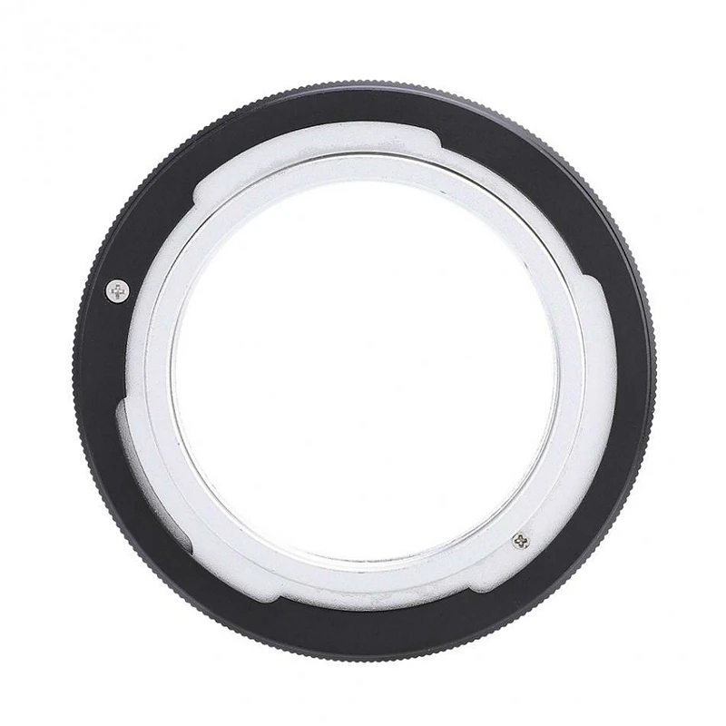M42-FD Adapter Ring Cho Ống Kính Carl Zeiss M42 Vít 42Mm Cho Canon FD Nước Hoa Nữ Nina Ricci Nina L'eau Eau Fraich 4 Ml Núi A-1 AE-1 F-1 T50 t60 T90 FTb Camera
