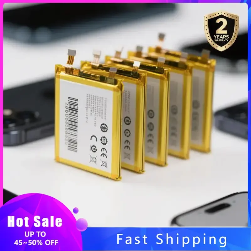 

Replacement Mobile Phone Battery For Apple iPhone 15 Plus 15 Plus 3279mAh