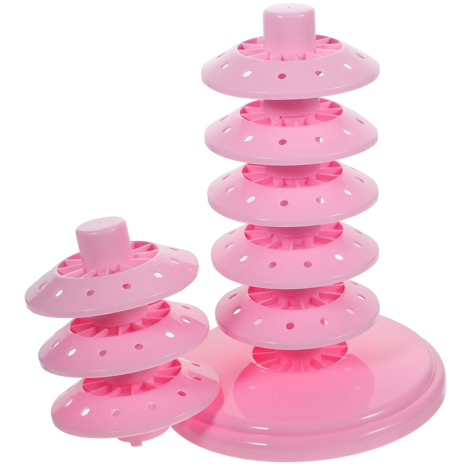 Multi-Tier Lollipop Stand Lollipop Holder Adjustable Hole Lollipop Display Stand Lollipop Display Holder Stand Cake Pops Drying