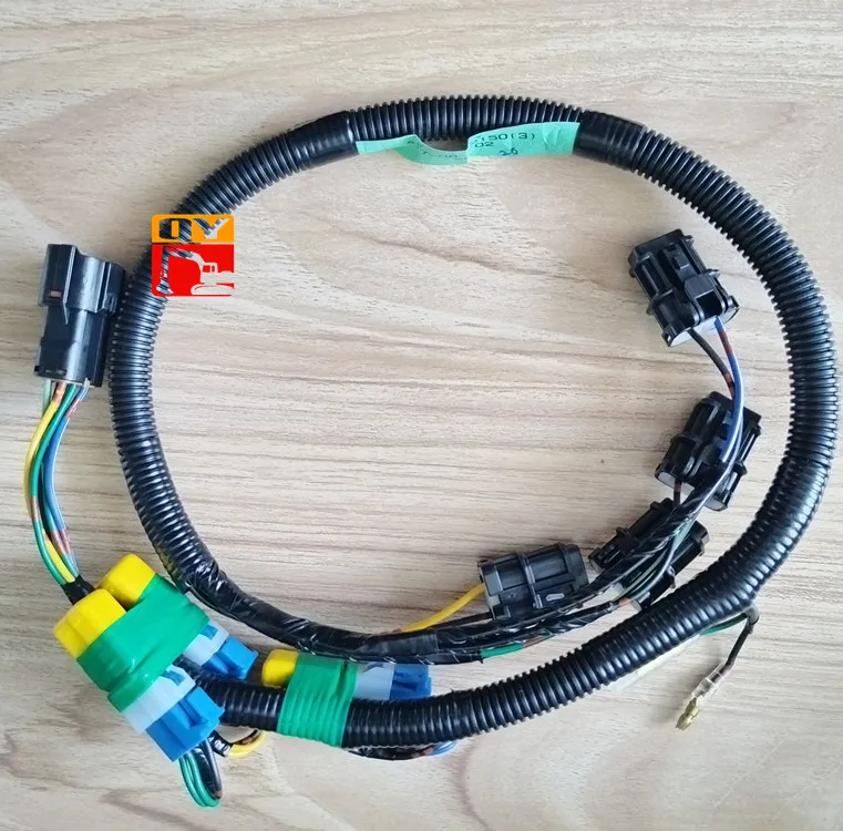 417-06-22150 4170622150 Wiring Harness For Wheel Loader WA100 WA120